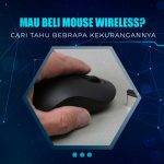Kekurangan Mouse Wireless