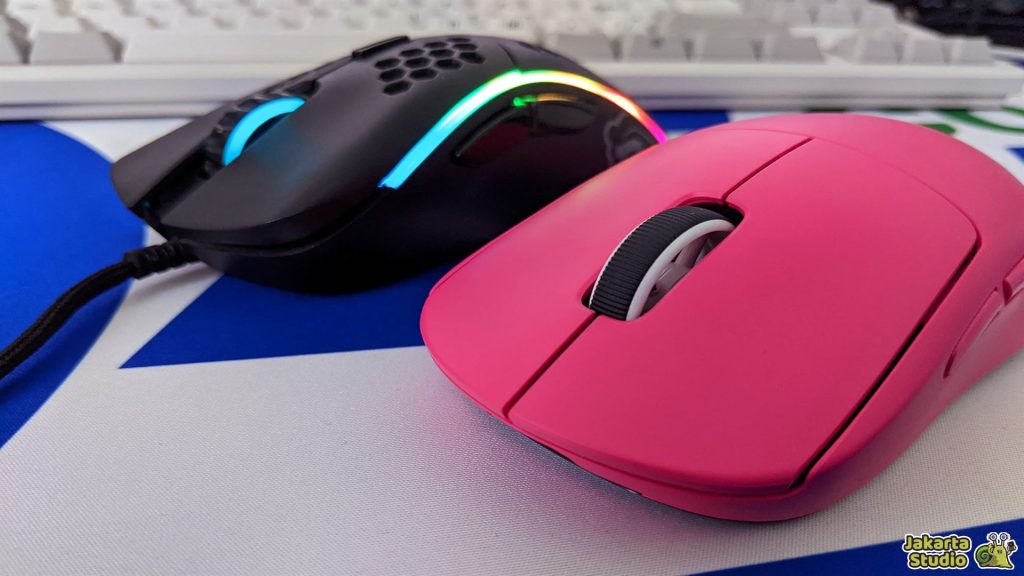 Kekurangan Mouse Wireless
