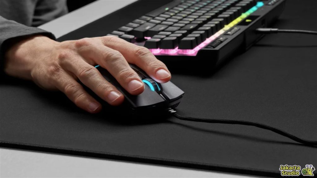 Kekurangan Mouse Wireless