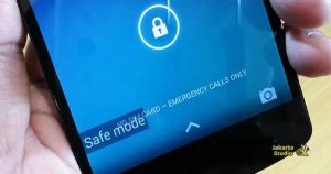 Kenapa Hp Tiba Tiba Masuk Safe Mode Sendiri