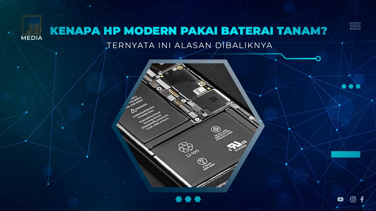 Keunggulan Baterai Tanam