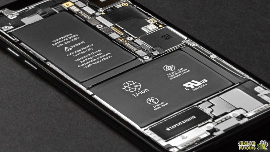 Keunggulan Baterai Tanam