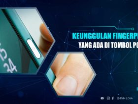 Keunggulan Side Fingerprint