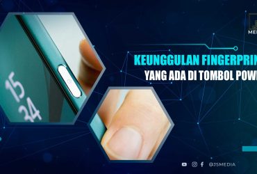 Keunggulan Side Fingerprint