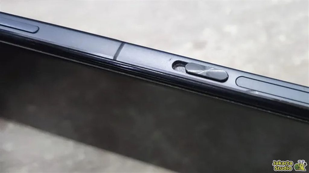 Keunggulan Side Fingerprint