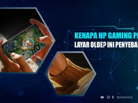 Layar OLED Untuk Gaming