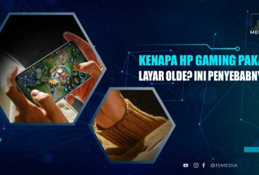 Layar OLED Untuk Gaming