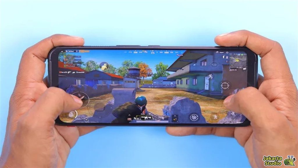 Layar OLED Untuk Gaming