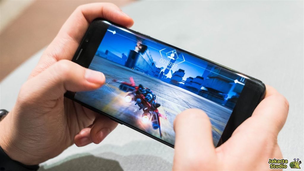 Layar OLED Untuk Gaming