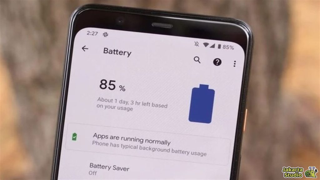 Matiin Wifi Bikin Hemat Baterai