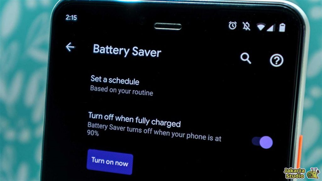 Matiin Wifi Bikin Hemat Baterai