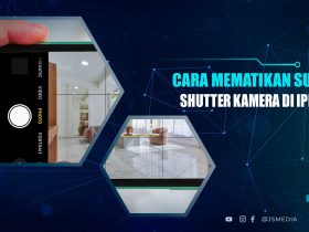 Mematikan Shutter Kamera iPhone