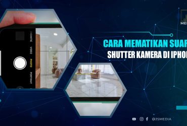 Mematikan Shutter Kamera iPhone