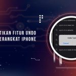 Mematikan Undo Typing iPhone