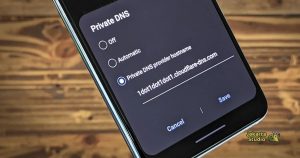 Mengenal Fitur DNS Pribadi di Android