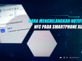 Menghilangkan Notif NFC Xiaomi