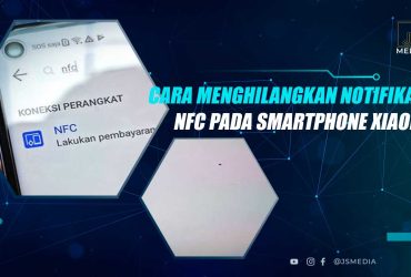 Menghilangkan Notif NFC Xiaomi