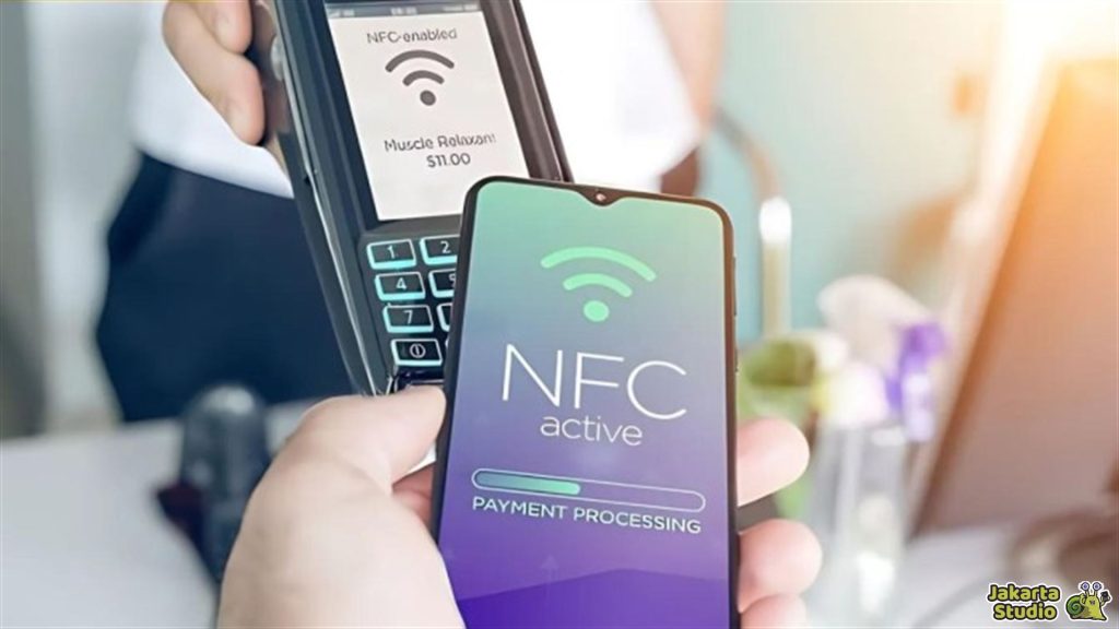 Menghilangkan Notif NFC Xiaomi