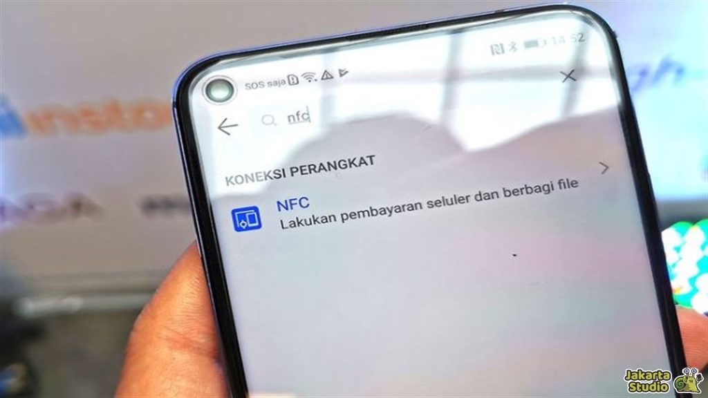 Menghilangkan Notif NFC Xiaomi
