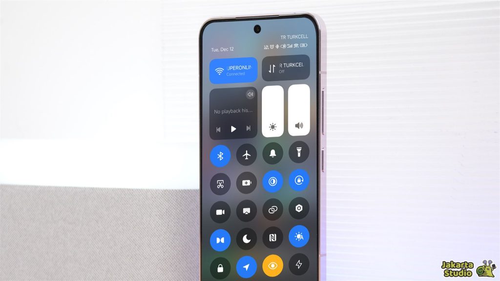 Menghilangkan Notif NFC Xiaomi