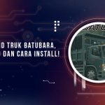 Mod Truk Batubara BUSSID