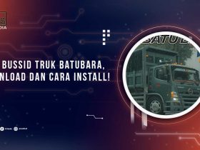Mod Truk Batubara BUSSID