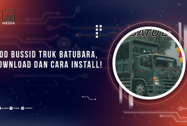 Mod Truk Batubara BUSSID