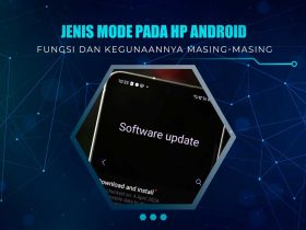 Mode HP Android