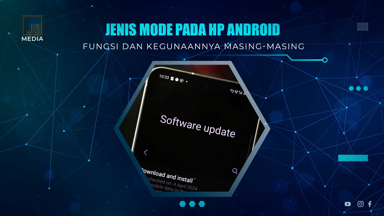 Mode HP Android