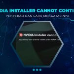 NVIDIA Installer Cannot Continue