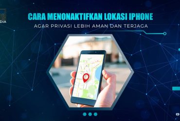 Nonaktifkan Lokasi iPhone