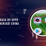 Oppo Bahasa China