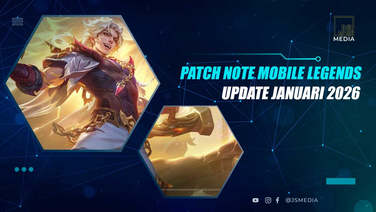 Patch Note MLBB Januari 2026