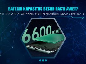 Penentu Awetnya Baterai HP