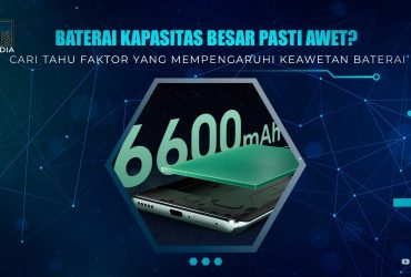 Penentu Awetnya Baterai HP