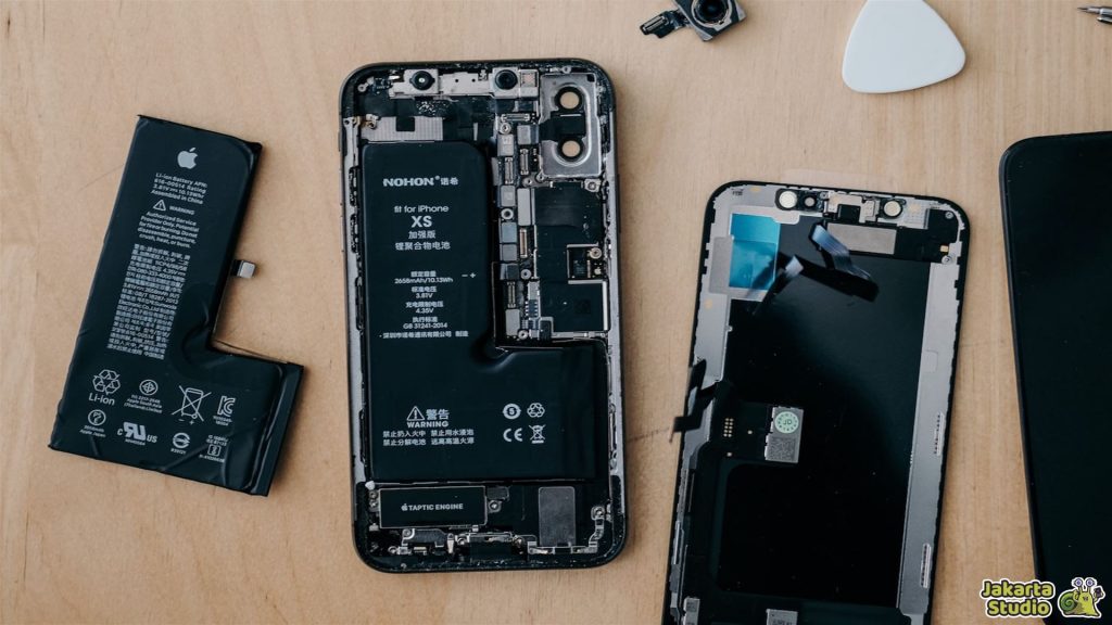 Penentu Awetnya Baterai HP