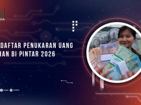 Penukaran Uang Baru Online
