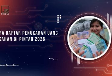 Penukaran Uang Baru Online