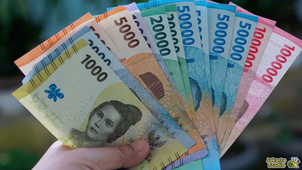 Penukaran Uang Baru Online