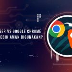 Perbandingan Brave dan Chrome