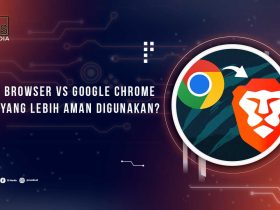Perbandingan Brave dan Chrome