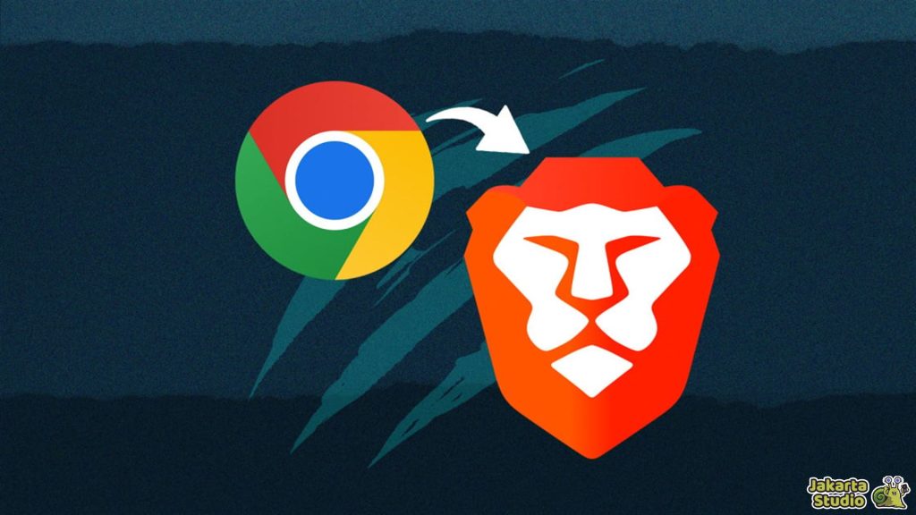 Perbandingan Brave dan Chrome