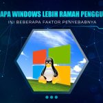 Perbandingan Windows dan Linux