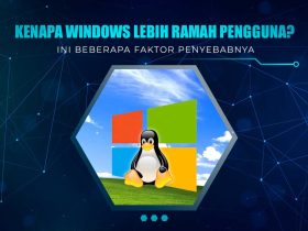 Perbandingan Windows dan Linux