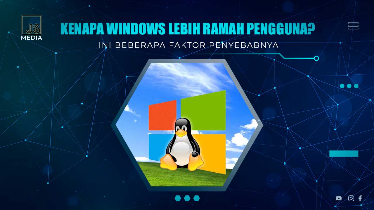 Perbandingan Windows dan Linux