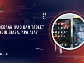 Perbedaan Tablet Android dan iPad