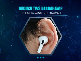 Radiasi TWS