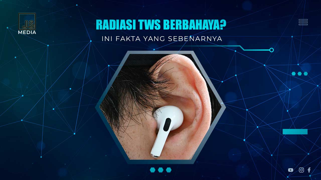 Radiasi TWS