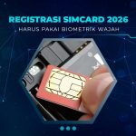 Registrasi Simcard 2026