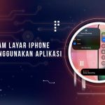 Rekam Layar iPhone